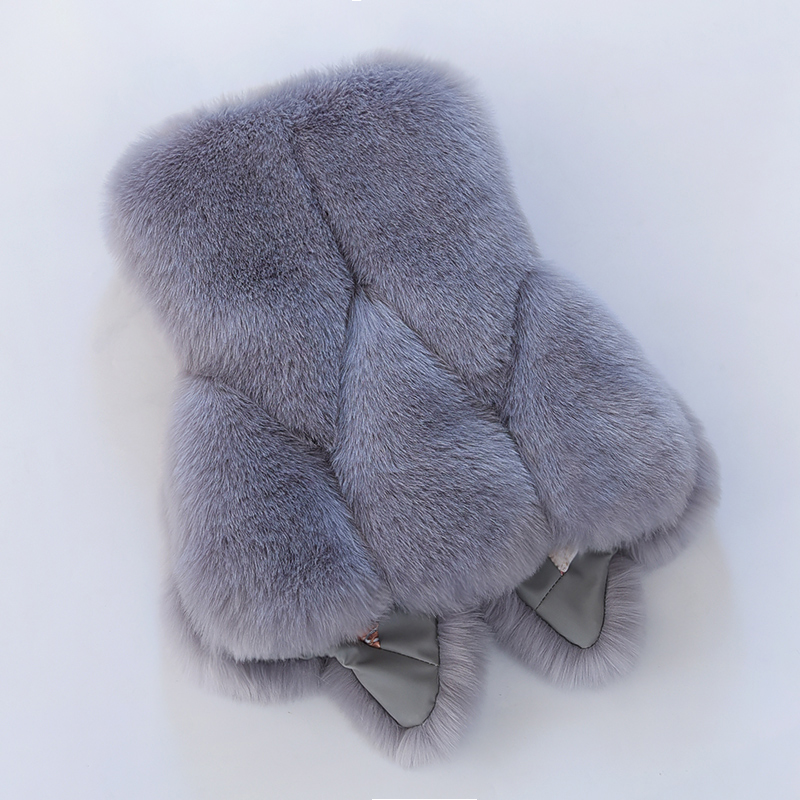 Débardeur chaud pour femme - Ref 3178152 Image 4
