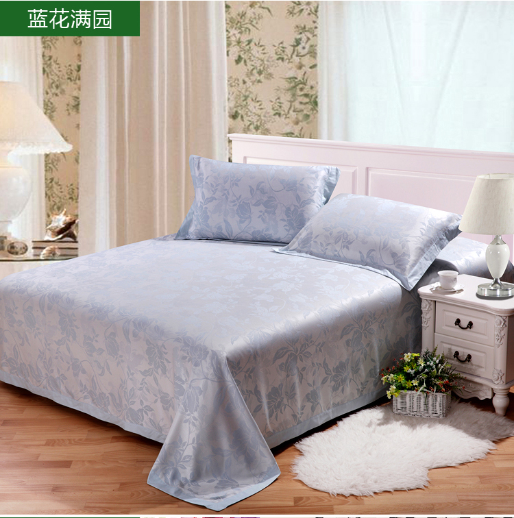 Hơi tre sợi mat dây đúp đơn gấp viền mùa hè băng 1,8 m 1,5 mềm mat ngủ là máy rửa - Thảm mùa hè chiếu tre cho bé