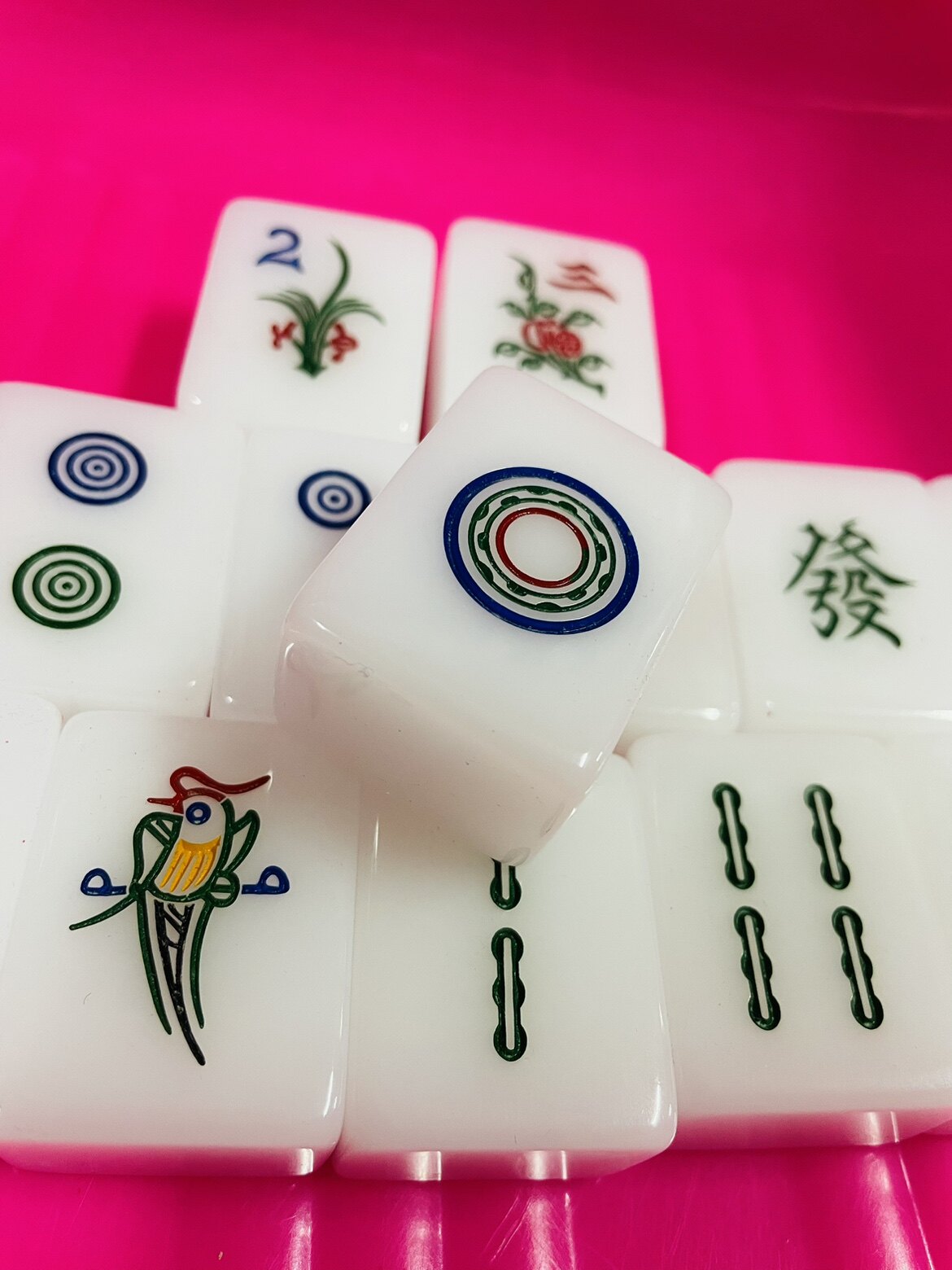 经典款羊脂白麻将，手打工艺，全年无休现货秒发！-麻将/牌九/色子-淘宝好物网