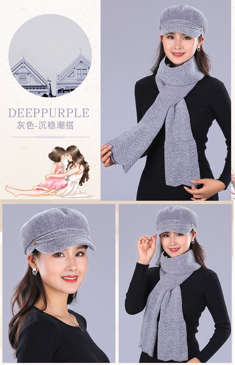 Chapeau pour femme        - Ref 3234091 Image 18