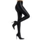 Cross-Border Foreign Trade European and American Style Plus-Size New Glossy Silky Tight-Fitting Jumpsuit Boots with High Stiletto Heels for Women's Performances