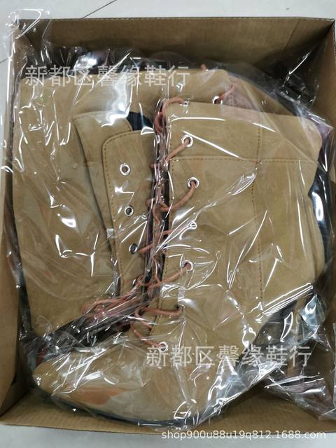 Independent Foreign Trade European and American Style Women's Plus-Size Fashion Boots, Sexy High-Heeled Long Boots, Lace-Up Pointed-Toe Over-The-Knee Boots