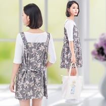 Fashionable radiation-proof maternity wear bellyband clothes womens ejaculation pregnant work sling high-end outer wear