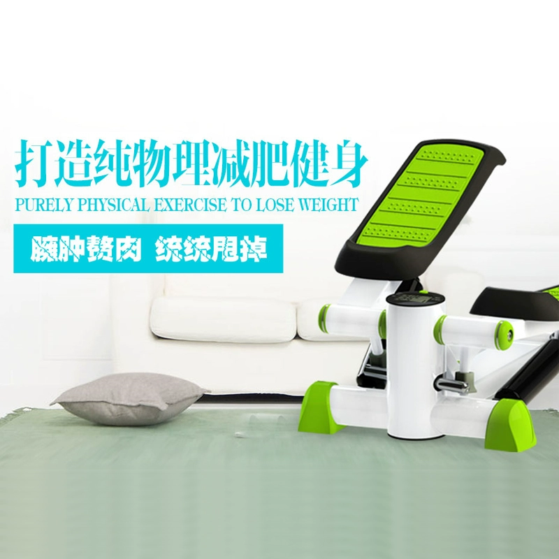 Chính hãng Stepper Home Chính hãng Mute Miễn phí Lắp đặt miễn phí Đa chức năng Giảm cân toàn thân Miễn phí Cài đặt Tại nhà Fitness - Stepper / thiết bị tập thể dục vừa và nhỏ