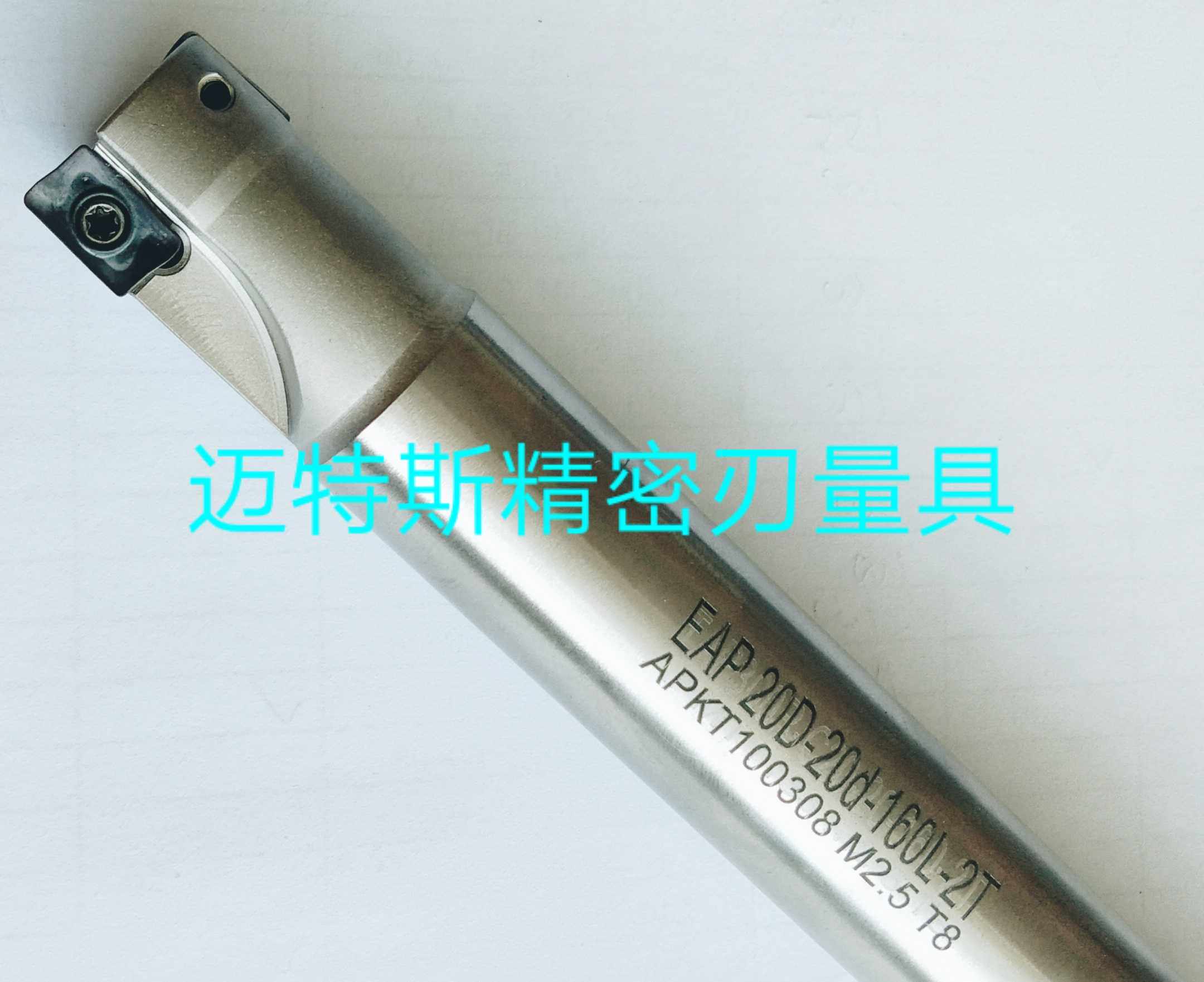 Taiwan EAP90 degree APKT1003 square shoulder right angle milling cutter 16 16 17 20 21 25 26