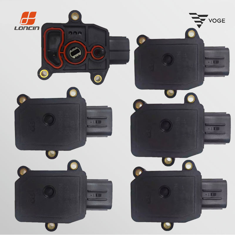 Voge Three-In-One Intake Pressure, Intake Temperature, and Throttle Position Sensor Original Parts