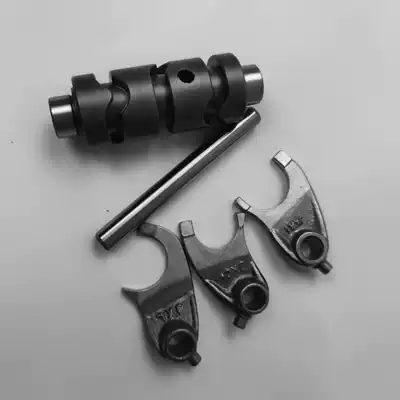 Longxin original engine parts variable speed drum assembly with fork shift pin RE CGP six-speed Series Universal