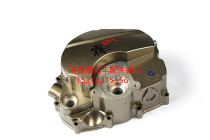 Loncin tricycle water-cooled engine TT Thunderbolt series T3 Right crankcase cover Right big cover Clutch cover Right cover