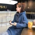 2019 mới tang phụ nữ Hồng Kông hương lỏng rất cổ áo siêu lửa cec áo len nữ thủy triều ins gas nước ngoài - Áo len áo kiểu nữ đẹp tuổi 40 Áo len