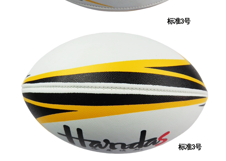 Chính hãng Hendas PU rugby mặc trận đấu thứ 5 4th 3rd trẻ em bóng đá Úc quà tặng