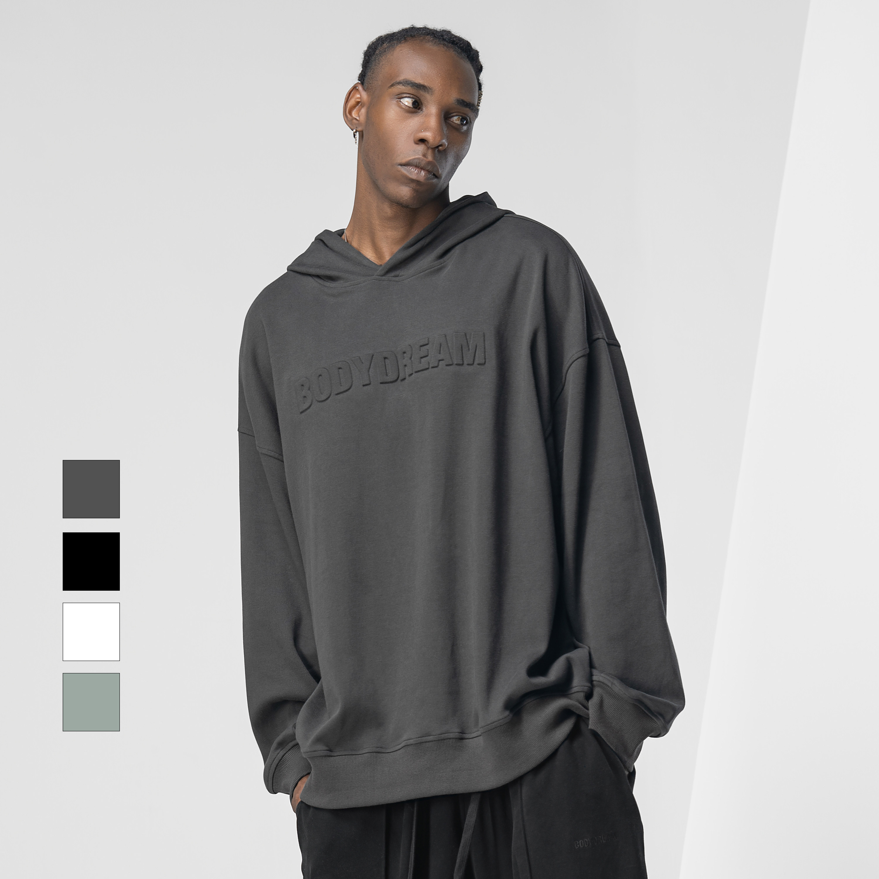 bodydream trend casual trekery jersey men and women the same fashion print sport 100 hitch knit-to-cap sports jersey