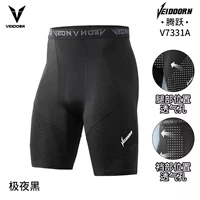 Дышащий черный комбинезон, в обтяжку