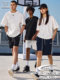Weidong Street Trendy Sports Shorts 남자 농구 미국 달리기 훈련 쿼터 핑거 바지 트렌디 한 여름 얇은 짠 캐주얼 바지
