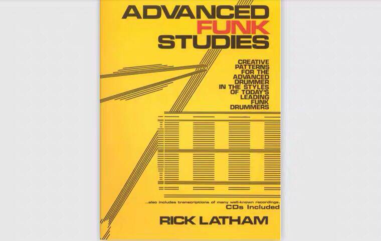 funk Drum Kit System Tutorial Drum Kit Quick Start and Improve Jazz Drum Beginner funk