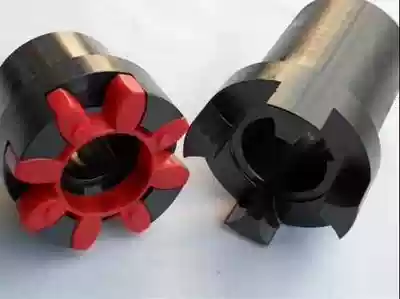 Star coupling xl1xl2xl645 round steel direct sales custom manufacturers CNC processing