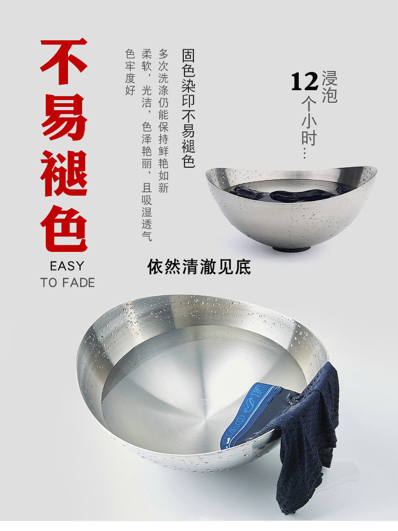 富贵鸟 男士 高弹冰丝网孔平角裤  4条 图5