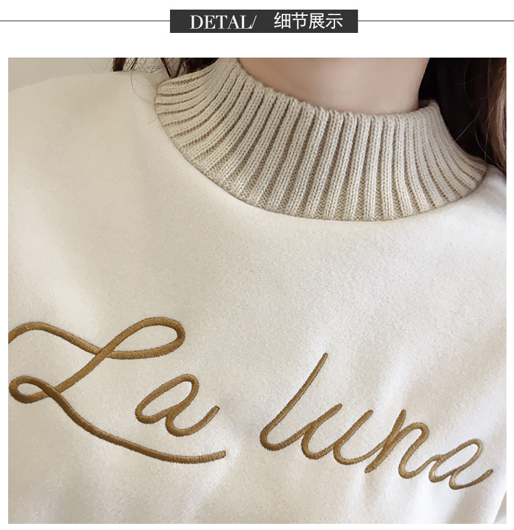 Sweatshirt femme - Ref 3214152 Image 38