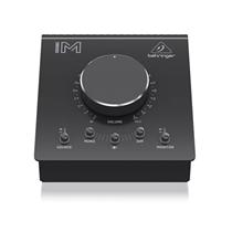 BEHRINGER STUDIOLSTUDIO L recording studio desktop intercom volume monitor controller
