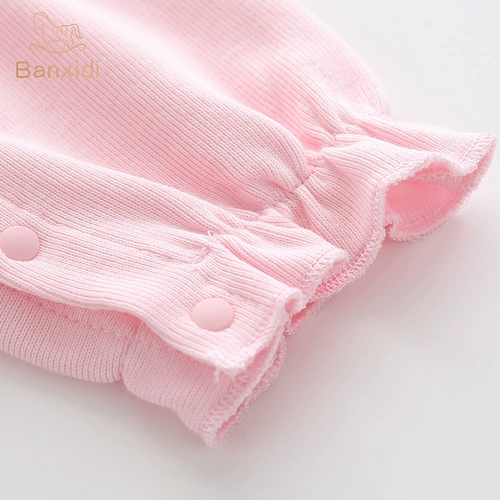 班喜迪 Детское весеннее боди для девочек, комплект для принцессы