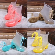 Giày giảm giá thời trang mới đi mưa cho nữ - Rainshoes