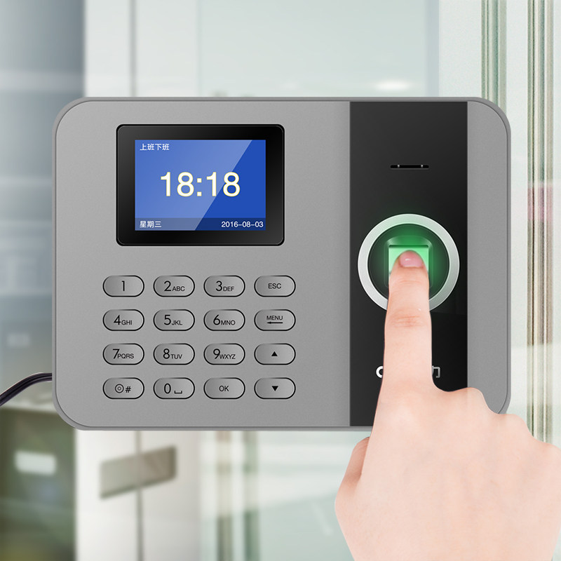 [USD 71.40] Dell 3761C Fingerprint Attendance Machine Cloud Attendance ...