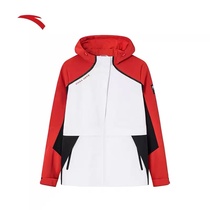 Ann Stepping Incandescent Hot Tech Splash Water Warm Shuttle Sports Jacket Woman Winter New Windcoat 162417603