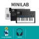 [Minilab 3 Selection One]+LR Monitor Monitor Hearpet+подлинный цвет звука