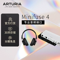 Гуанчжоу доставка/Минифузы 4 белых+наушники монитора