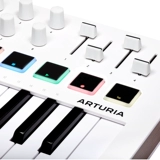 Официальный флагманский магазин Arturia 25 Key Midi клавиатура