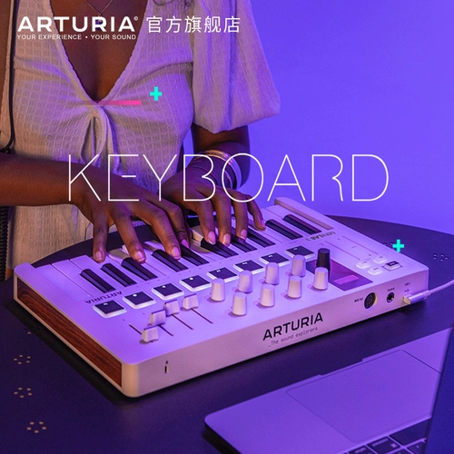 Официальный флагманский магазин Arturia 25 Key Midi клавиатура