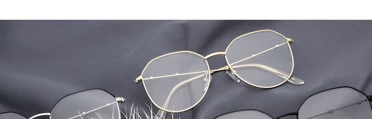 Montures de lunettes en Metal memoire - Ref 3141641 Image 36
