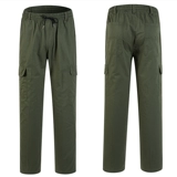 Летний хлопковый тонкий износостойкий камуфляжный комплект для работы, рабочая одежда, защита от ожогов