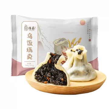 冶春乌饭烧卖1.2kg