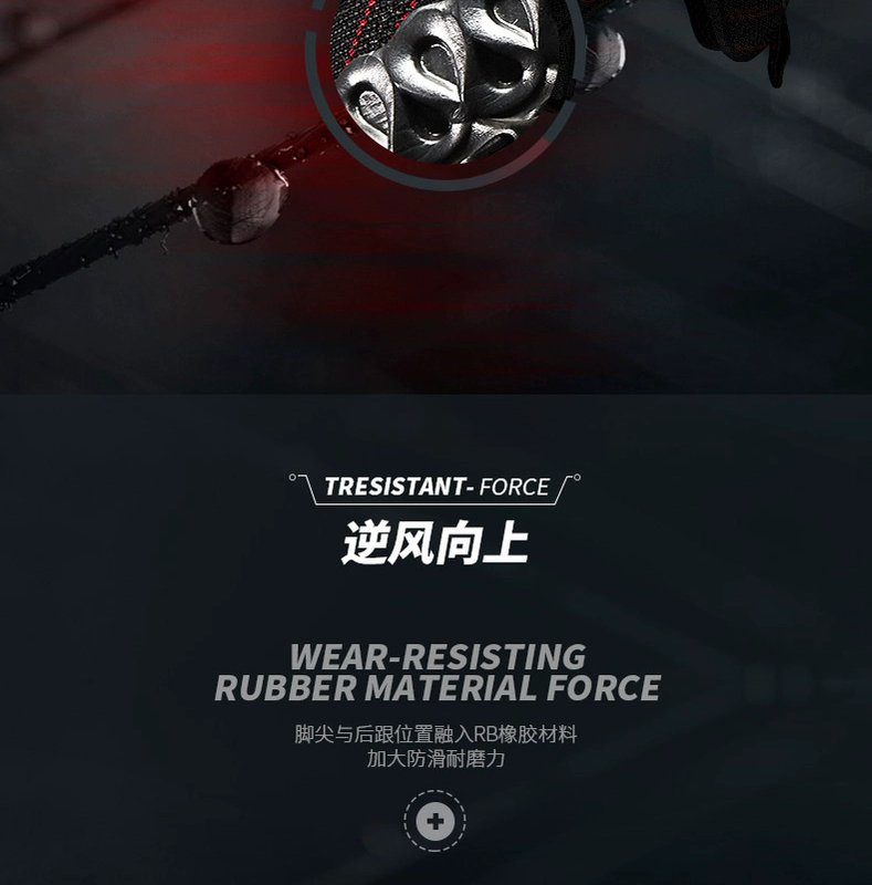 Giày nam Hongxing Erke mùa thu và mùa đông erke sneakers thương hiệu nam đích thực mẫu mới mùa thu và mùa đông giày chạy trẻ trung
