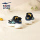 ເກີບເດັກນ້ອຍ Hongxing Erke Boys '2024 Autumn Soft Sole Anti-Slip Running Shoes Boys Light Sports Shoes Trendy