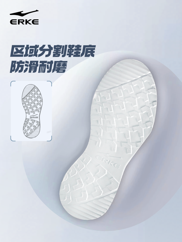 Hongxing Erke Sports Shoes, New Winter Men's Running Shoes, Soft-Soled Running Shoes, Dad's Casual Shoes, Middle-Aged Black Shoes