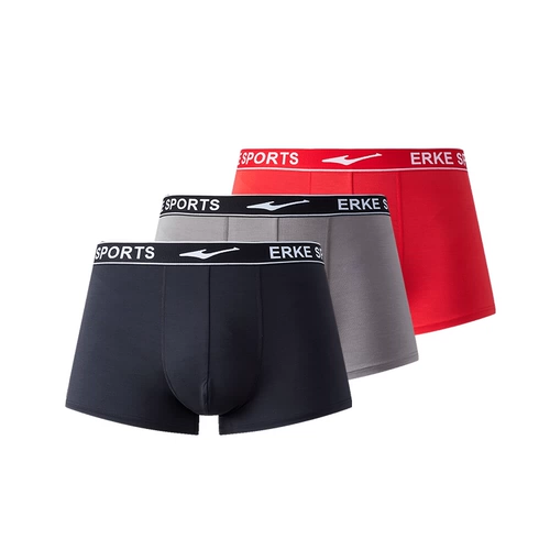 Мужское спортивное нижнее белье для спортзала, красные штаны, шорты, для бега