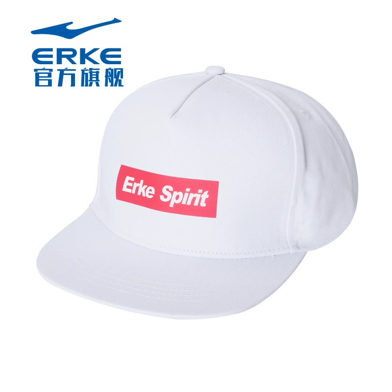 Erke Hongxing Erke Unisex Mũ che nắng Mũ thể thao chống tia UV 10318311020 - Mũ thể thao