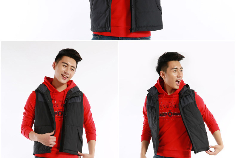 Gilet sans manche sport - Ref 542387 Image 18