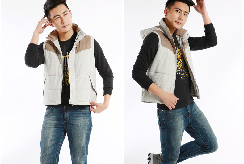 Gilet sans manche sport - Ref 542387 Image 21