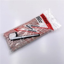 Pipe cleaning pure cotton strips 80 color strips pipe accessories color strips pipe accessories tobacco stem soft brush