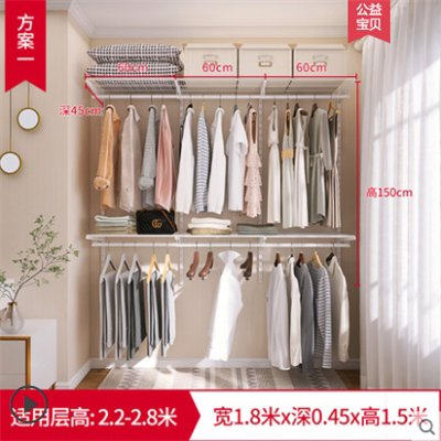 三四线城市定制衣柜品牌大揭秘，打造你的专属衣帽间