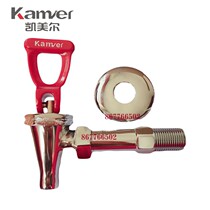Kemeir Water Boiler Accessories Vastness Tap Taps Press-Pressure Water Nozzle Kai Chun Hot Water Corsource Beauty Water Boiler Universal
