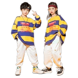 Детский демисезонный костюм для школьников, спортивный комплект