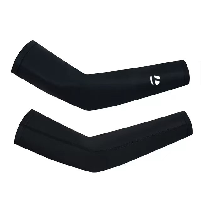 New Aaylormade Golf Sleeves for Men and Women, Summer Ice Silk Long Sun Protection Sleeves
