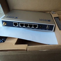 New ZTE router business pilot custom gateway 1-2 supports dual WAN wireless router wifi Internet