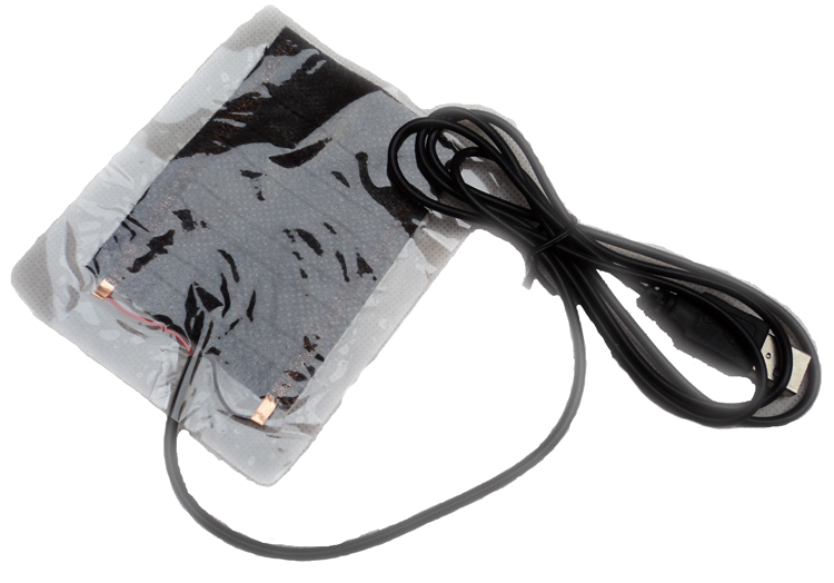 Coussin chauffant USB dessin animé - Ref 423811 Image 6