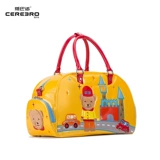 Subanabano Bear Olde Bag с независимым сумкой для обуви