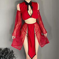 Do your cat lover Emotional Fun Lingerie Exposes Womens Clothing YouThings Pure Desire Night Color Line Suit Sensual Sexier