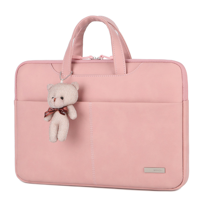 Computer Pack Hand Men and Men apply Apple Lenovo Little New 13 Huawei 14 Dell 15 6 inch Notebook 16 inches